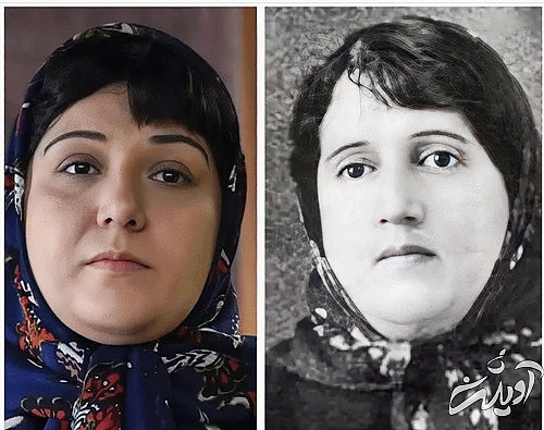 خاصترین گریمهای «بارانِ» سینمای ایران